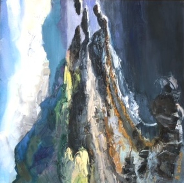 Seil Island and Scarba